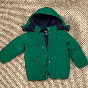 Kids jacket